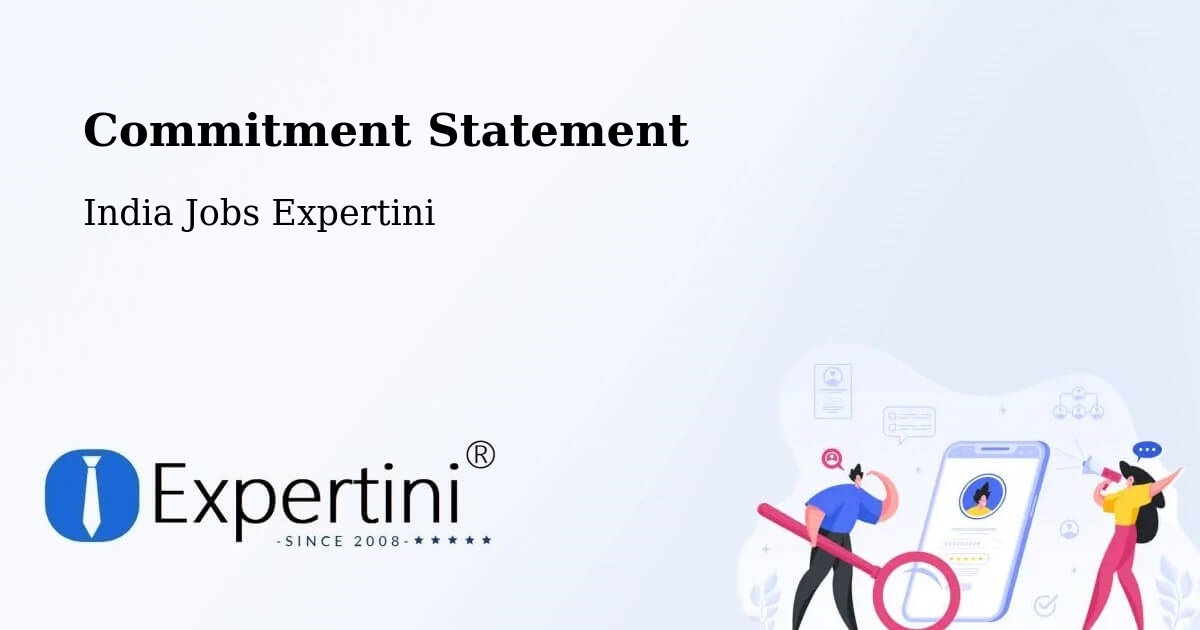 Corporate Commitment – Kosigi - India Jobs Expertini