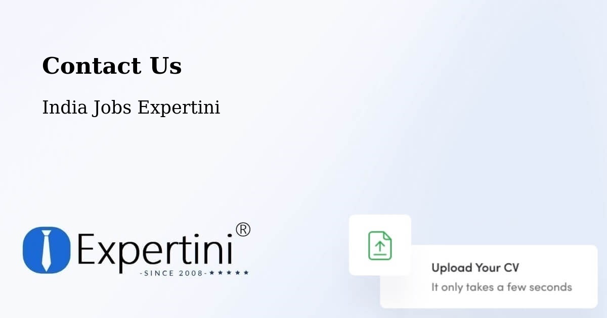 Contact Expertini – Kosigi - India Jobs Expertini