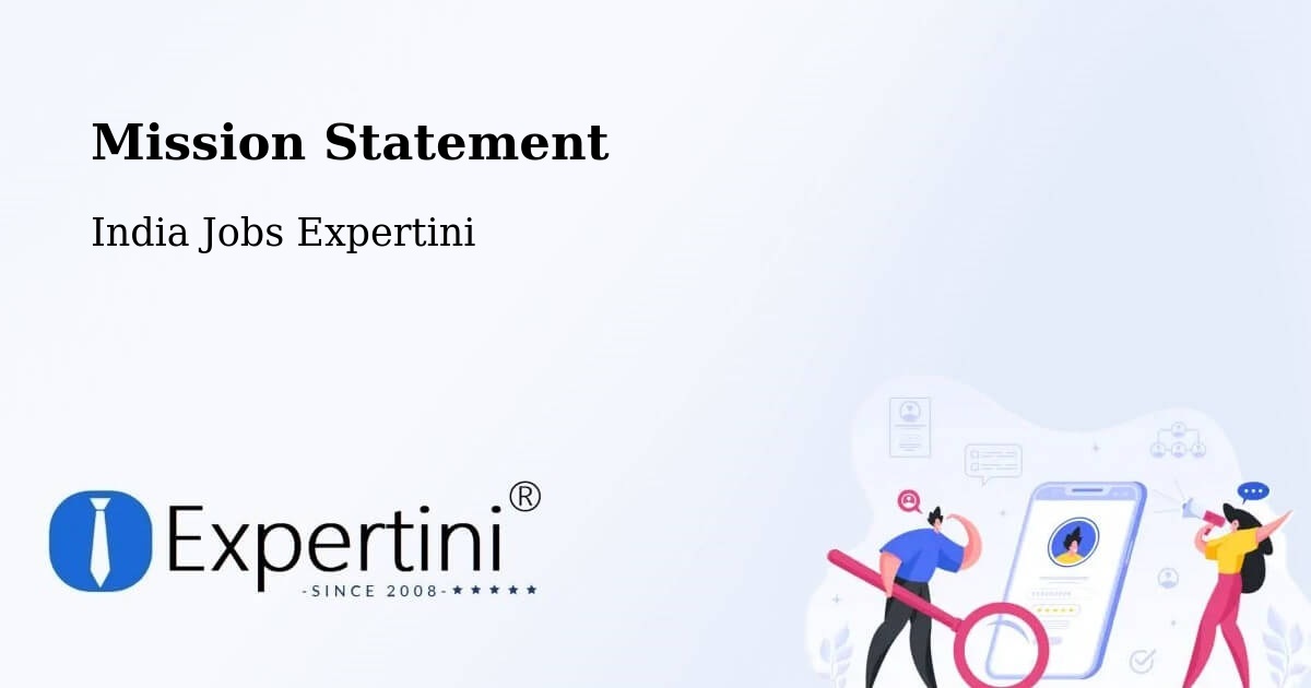 Corporate Mission – Kosigi - India Jobs Expertini