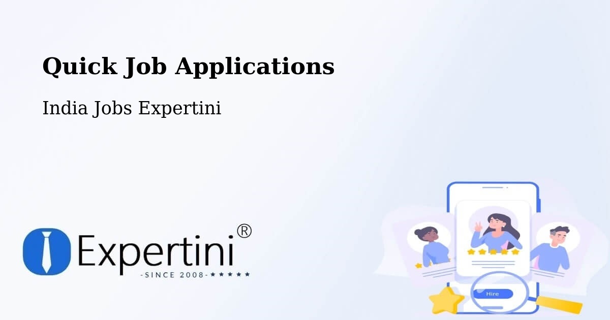 Quick Apply Feature – Kosigi - India Jobs Expertini