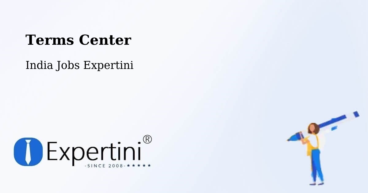 Terms of Service – Kosigi - India Jobs Expertini